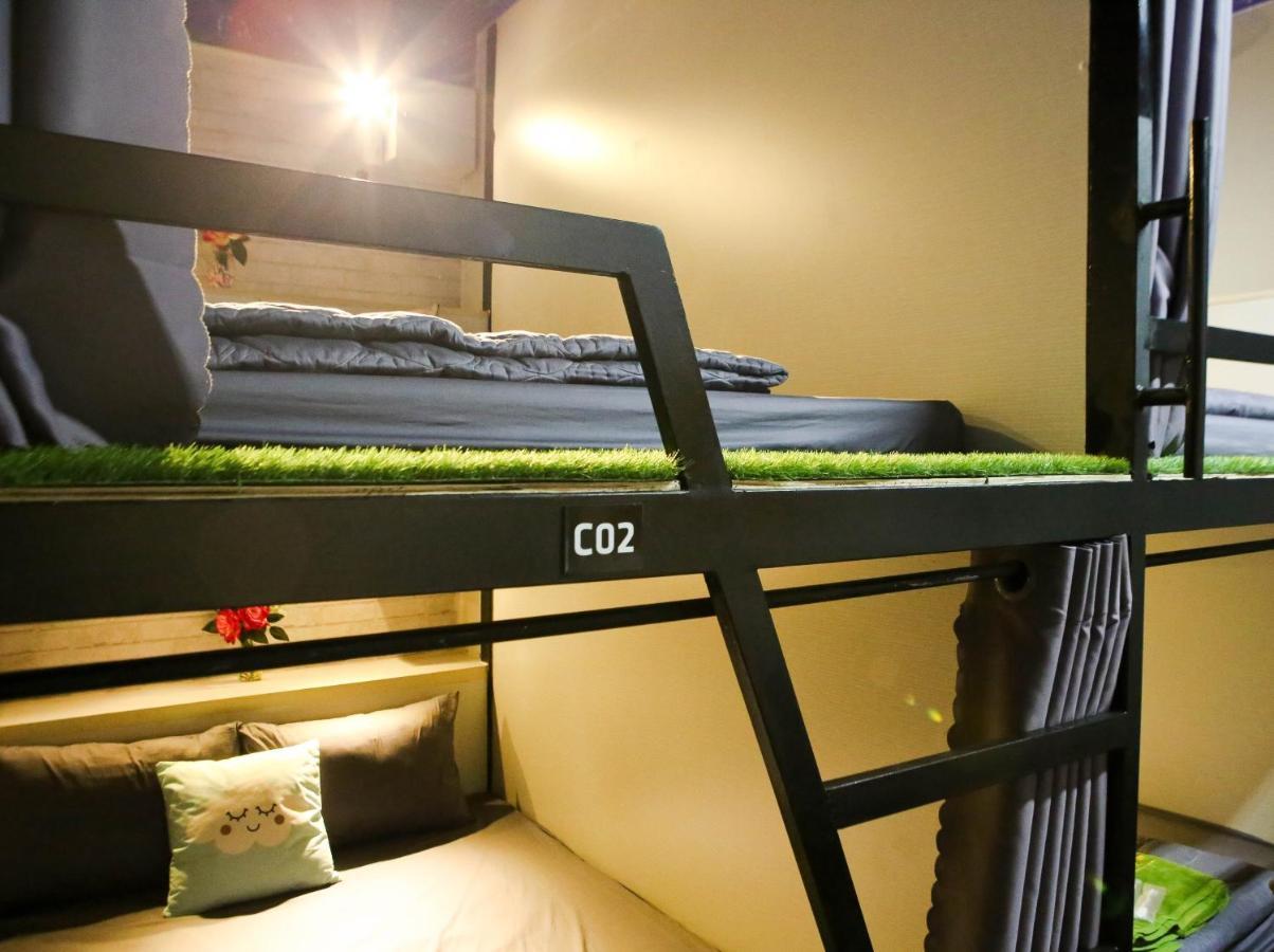 S Phuot Homestay - 3A Lam Son, Ward 2, Tan Binh District Ho Chi Minh-stad Buitenkant foto