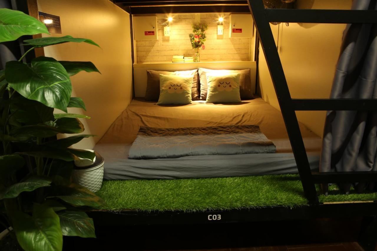 S Phuot Homestay - 3A Lam Son, Ward 2, Tan Binh District Ho Chi Minh-stad Buitenkant foto