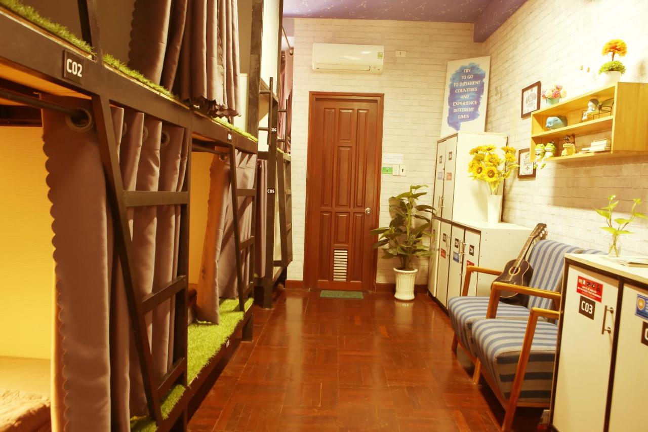 S Phuot Homestay - 3A Lam Son, Ward 2, Tan Binh District Ho Chi Minh-stad Buitenkant foto