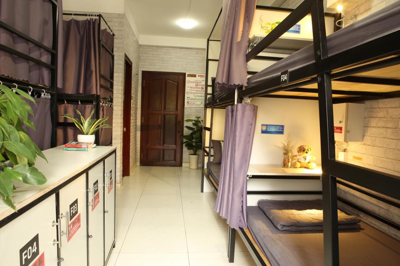 S Phuot Homestay - 3A Lam Son, Ward 2, Tan Binh District Ho Chi Minh-stad Buitenkant foto