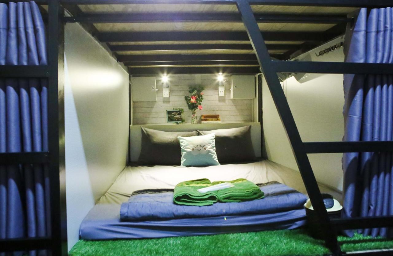 S Phuot Homestay - 3A Lam Son, Ward 2, Tan Binh District Ho Chi Minh-stad Buitenkant foto
