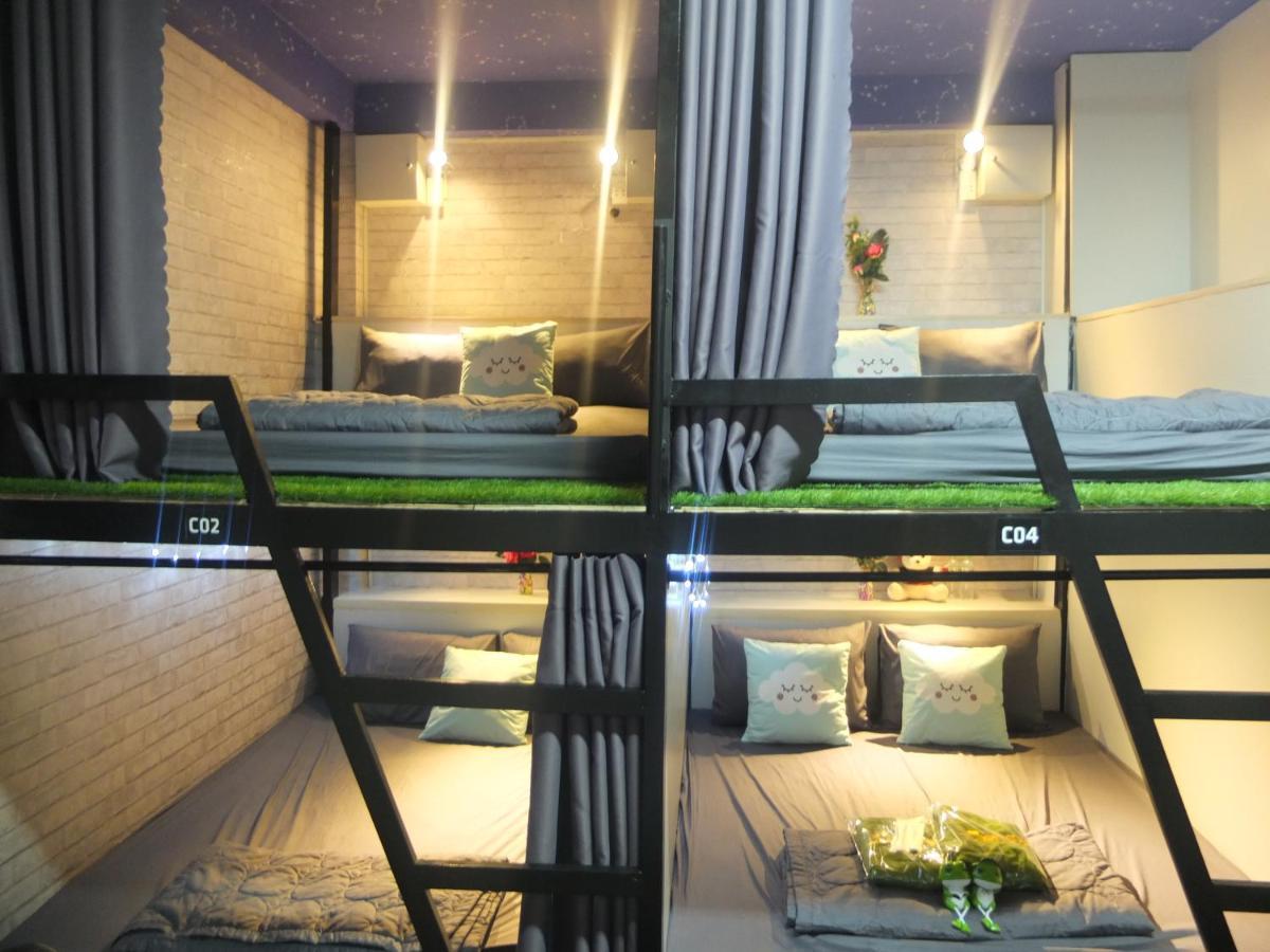 S Phuot Homestay - 3A Lam Son, Ward 2, Tan Binh District Ho Chi Minh-stad Buitenkant foto