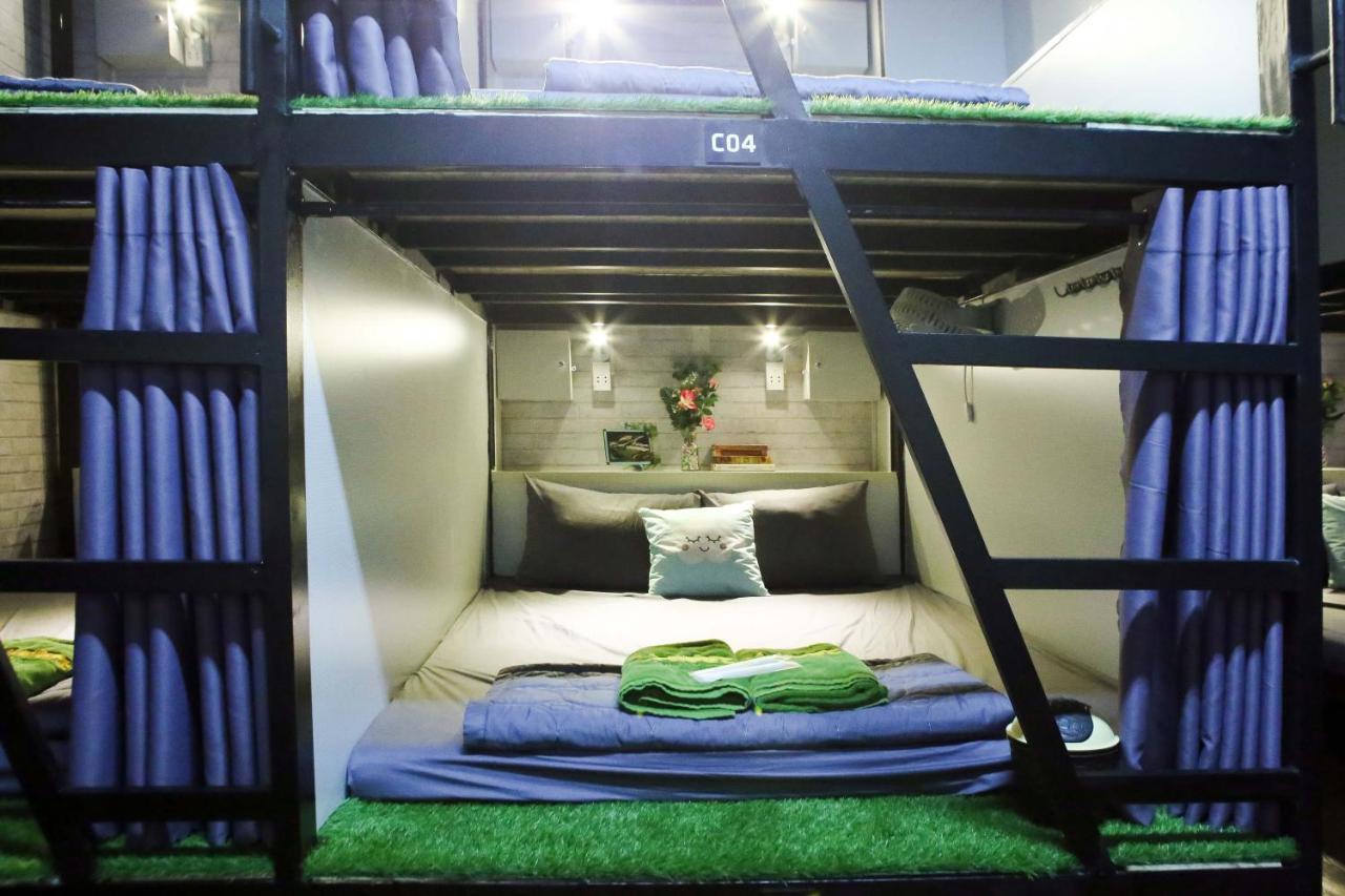 S Phuot Homestay - 3A Lam Son, Ward 2, Tan Binh District Ho Chi Minh-stad Buitenkant foto