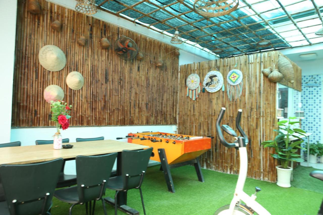 S Phuot Homestay - 3A Lam Son, Ward 2, Tan Binh District Ho Chi Minh-stad Buitenkant foto