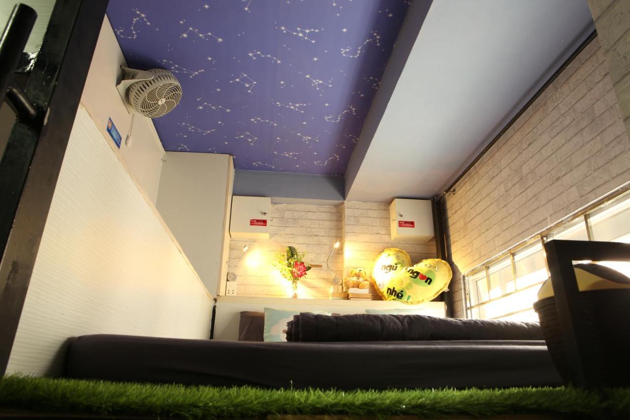 S Phuot Homestay - 3A Lam Son, Ward 2, Tan Binh District Ho Chi Minh-stad Buitenkant foto