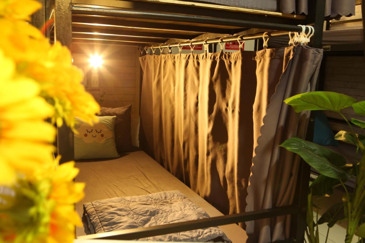 S Phuot Homestay - 3A Lam Son, Ward 2, Tan Binh District Ho Chi Minh-stad Buitenkant foto