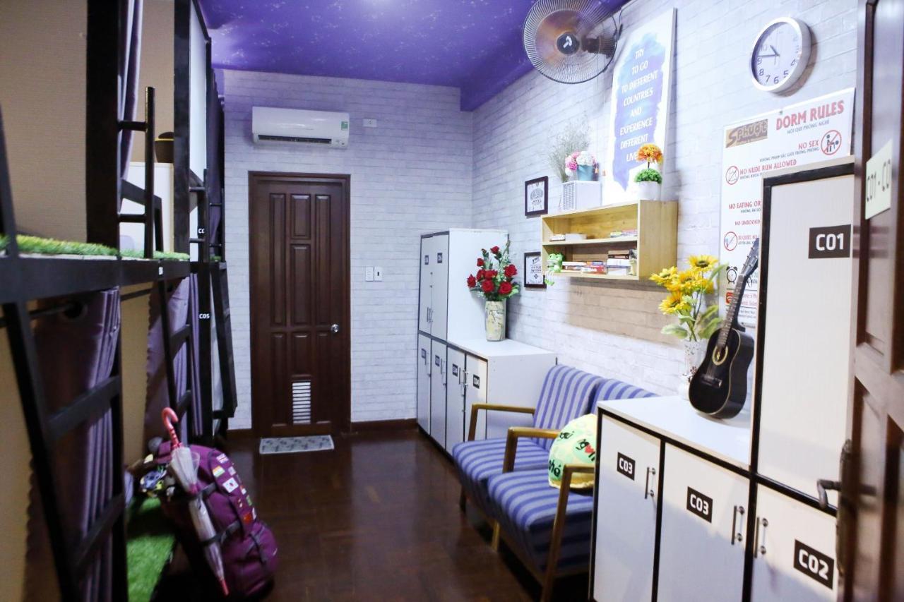 S Phuot Homestay - 3A Lam Son, Ward 2, Tan Binh District Ho Chi Minh-stad Buitenkant foto