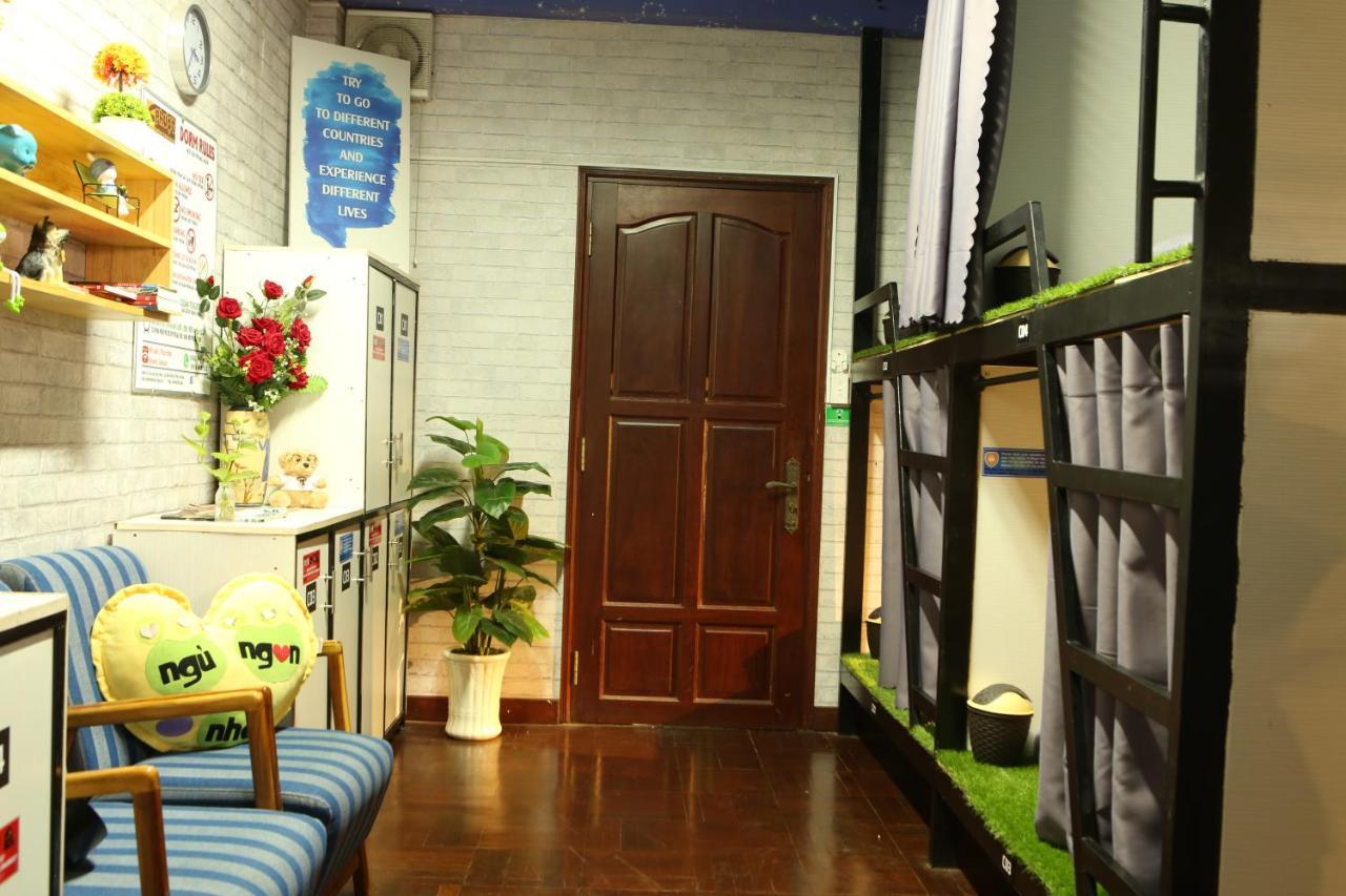 S Phuot Homestay - 3A Lam Son, Ward 2, Tan Binh District Ho Chi Minh-stad Buitenkant foto