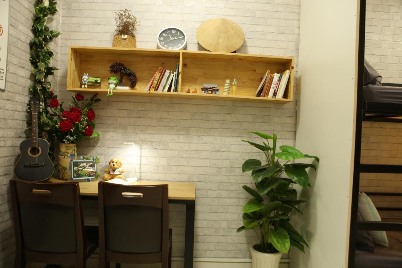 S Phuot Homestay - 3A Lam Son, Ward 2, Tan Binh District Ho Chi Minh-stad Buitenkant foto