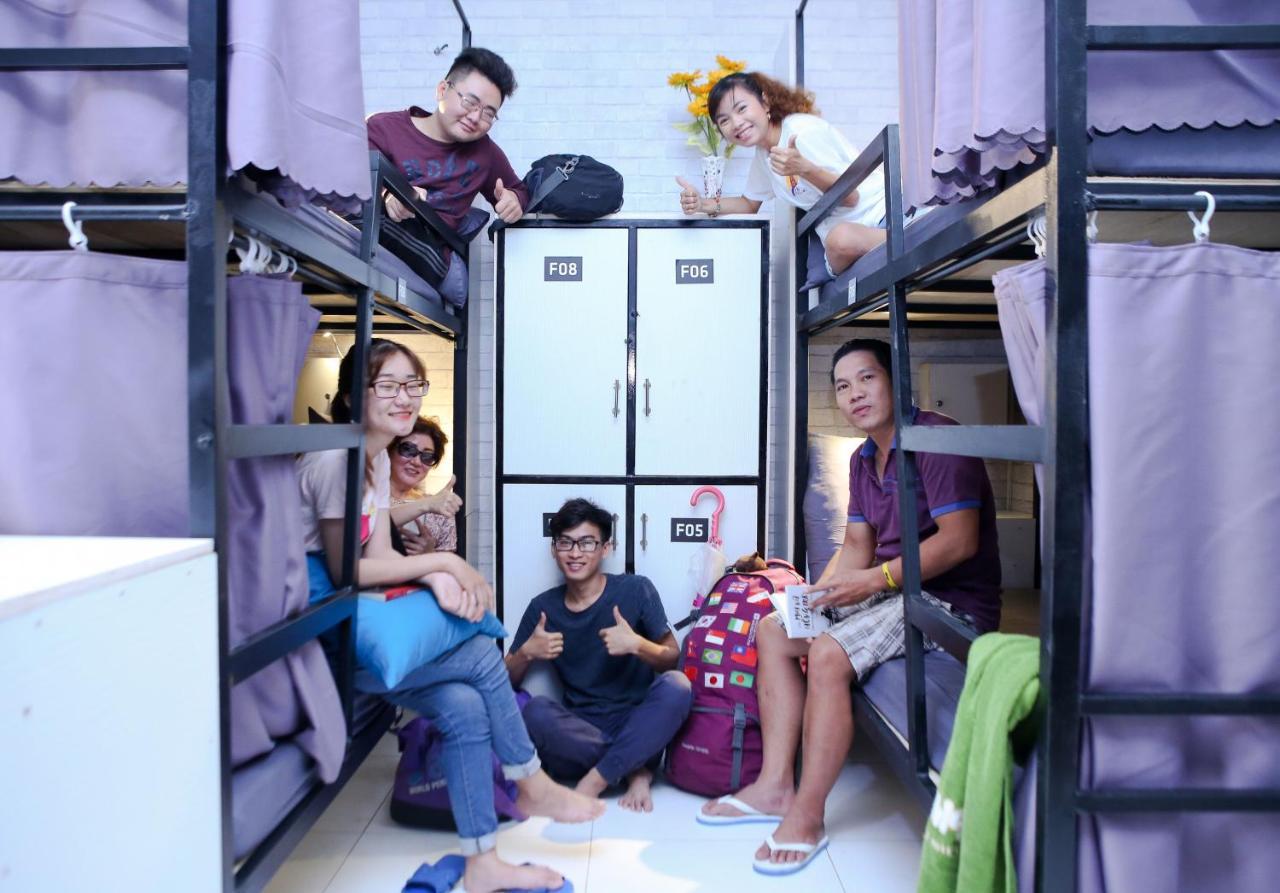S Phuot Homestay - 3A Lam Son, Ward 2, Tan Binh District Ho Chi Minh-stad Buitenkant foto