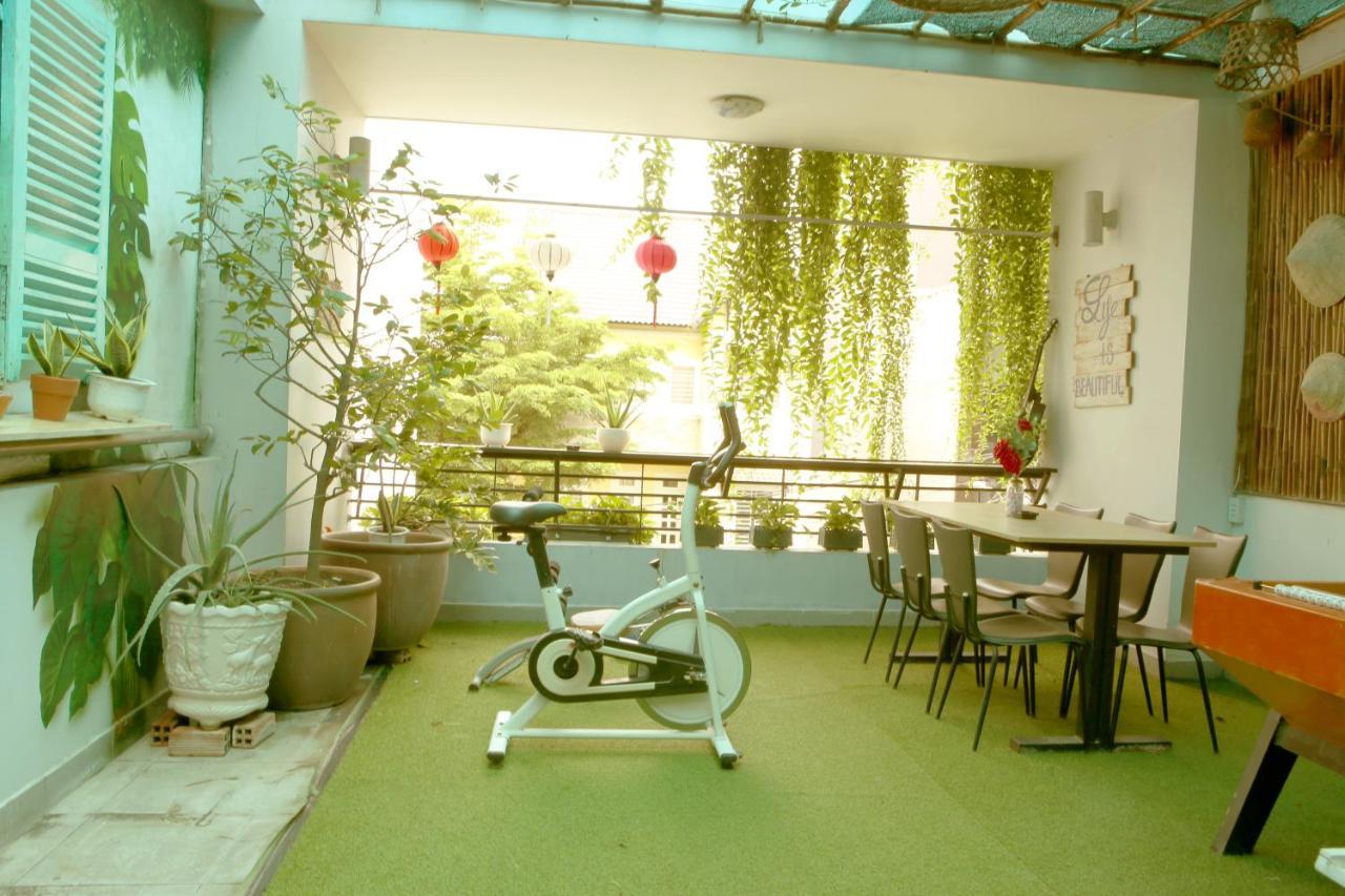 S Phuot Homestay - 3A Lam Son, Ward 2, Tan Binh District Ho Chi Minh-stad Buitenkant foto