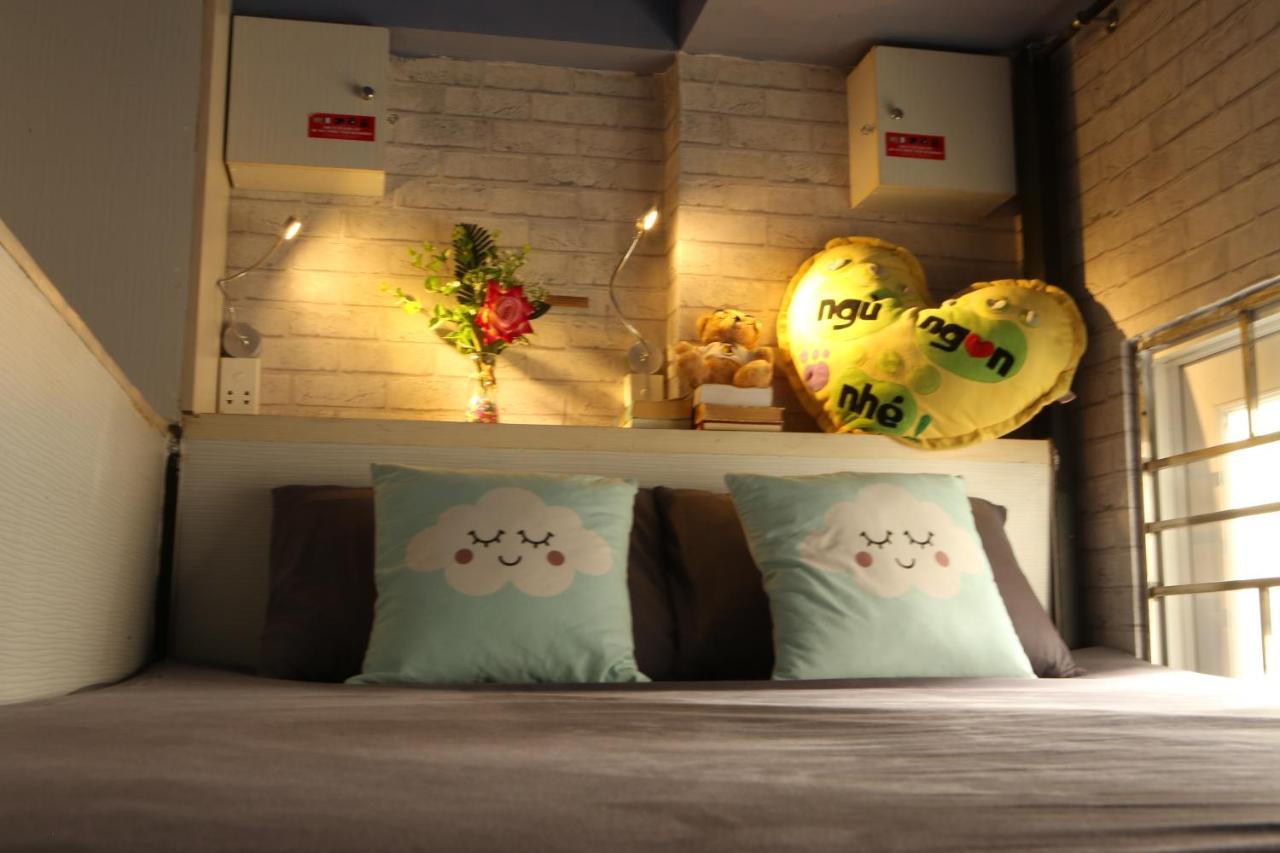 S Phuot Homestay - 3A Lam Son, Ward 2, Tan Binh District Ho Chi Minh-stad Buitenkant foto