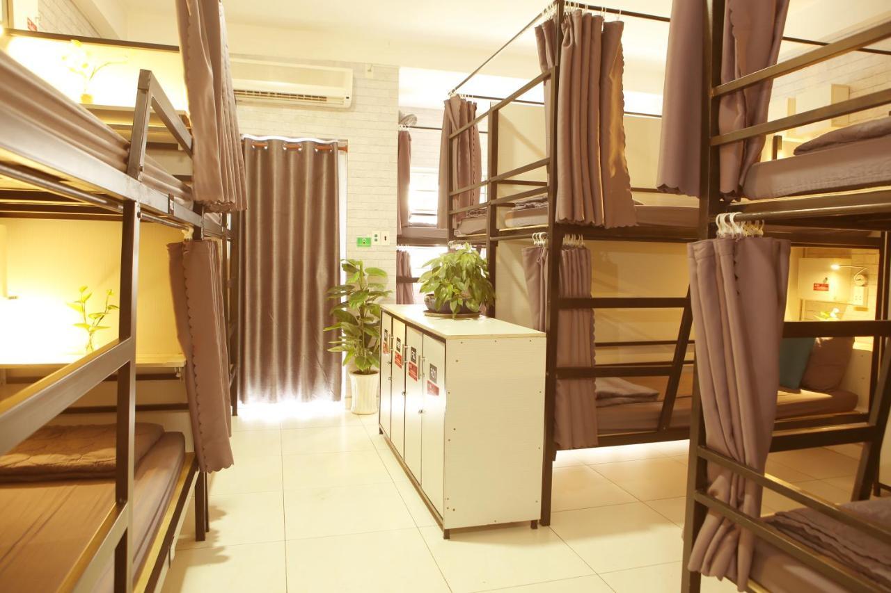 S Phuot Homestay - 3A Lam Son, Ward 2, Tan Binh District Ho Chi Minh-stad Buitenkant foto