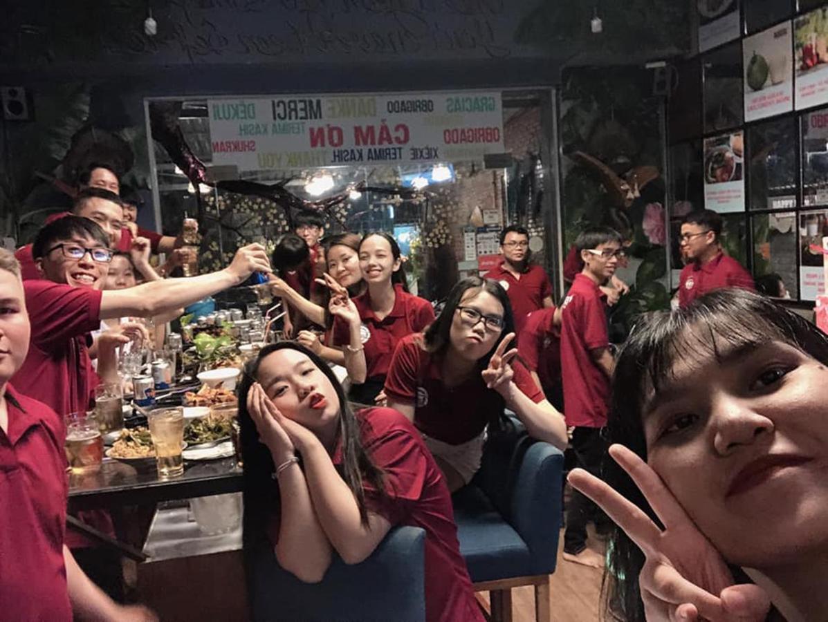 S Phuot Homestay - 3A Lam Son, Ward 2, Tan Binh District Ho Chi Minh-stad Buitenkant foto