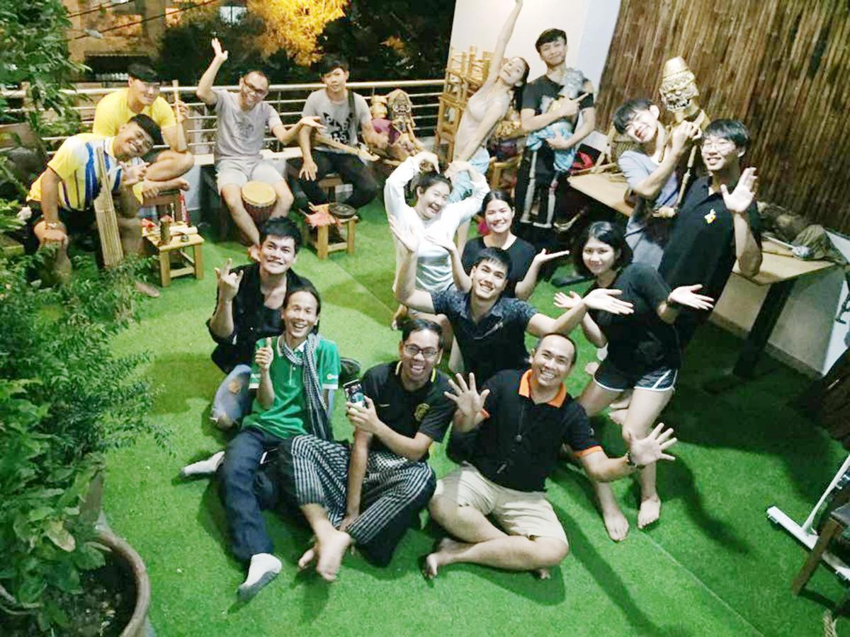S Phuot Homestay - 3A Lam Son, Ward 2, Tan Binh District Ho Chi Minh-stad Buitenkant foto