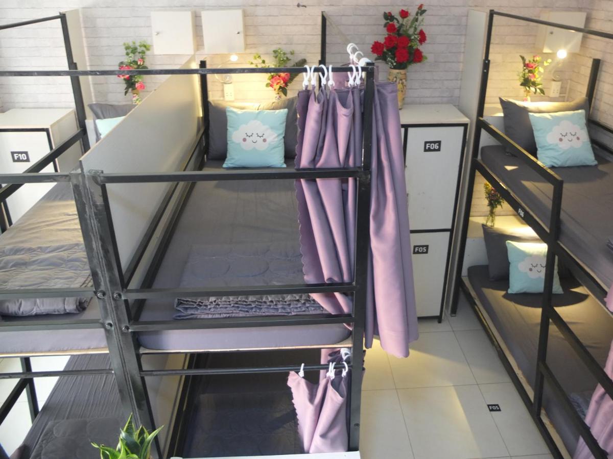 S Phuot Homestay - 3A Lam Son, Ward 2, Tan Binh District Ho Chi Minh-stad Buitenkant foto