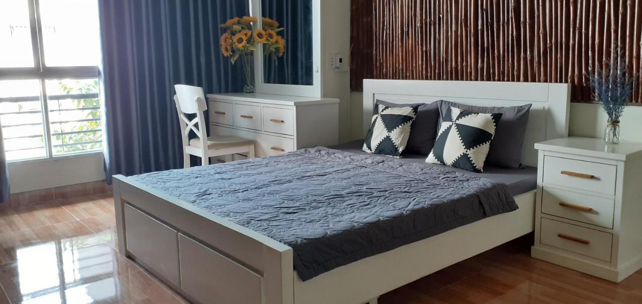 S Phuot Homestay - 3A Lam Son, Ward 2, Tan Binh District Ho Chi Minh-stad Buitenkant foto