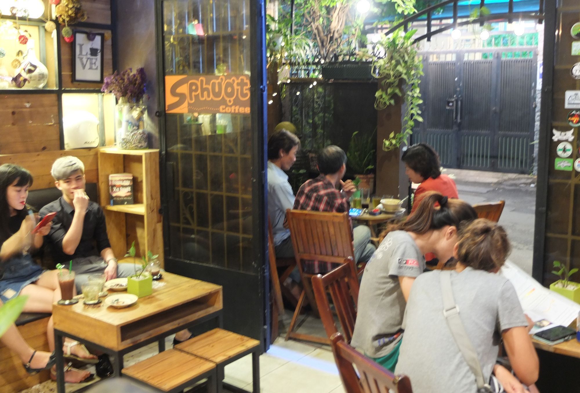 S Phuot Homestay - 3A Lam Son, Ward 2, Tan Binh District Ho Chi Minh-stad Buitenkant foto