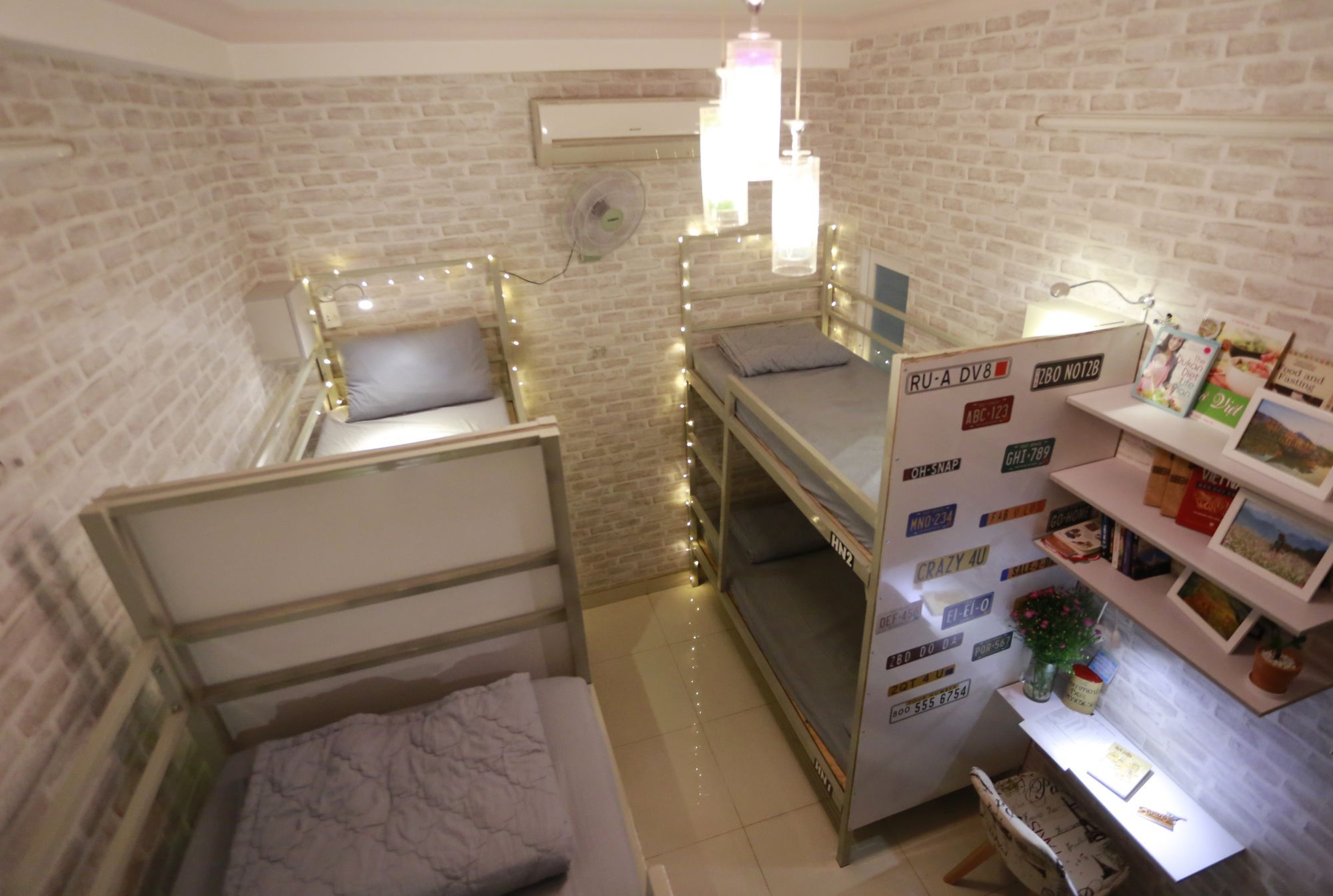 S Phuot Homestay - 3A Lam Son, Ward 2, Tan Binh District Ho Chi Minh-stad Buitenkant foto