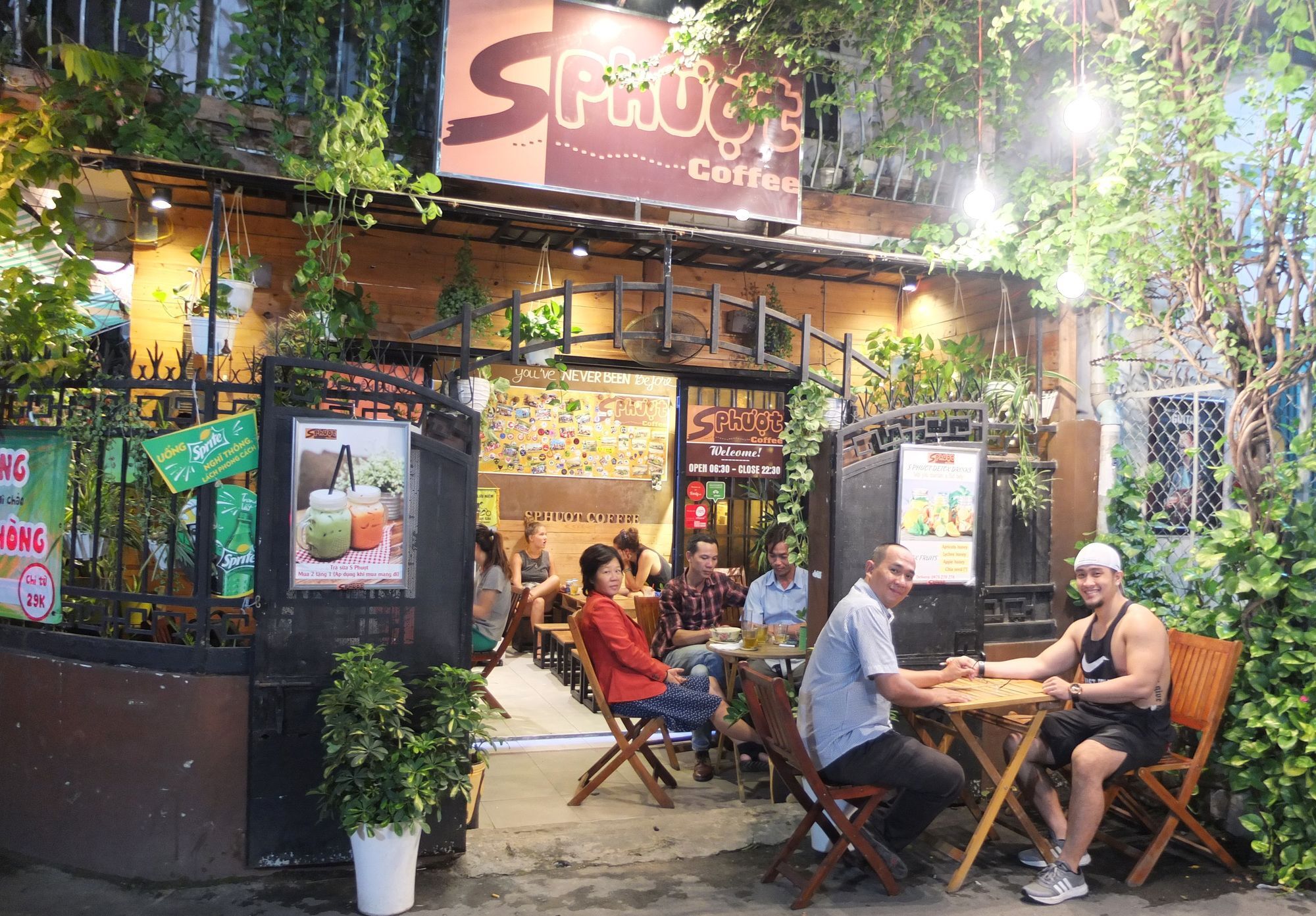 S Phuot Homestay - 3A Lam Son, Ward 2, Tan Binh District Ho Chi Minh-stad Buitenkant foto