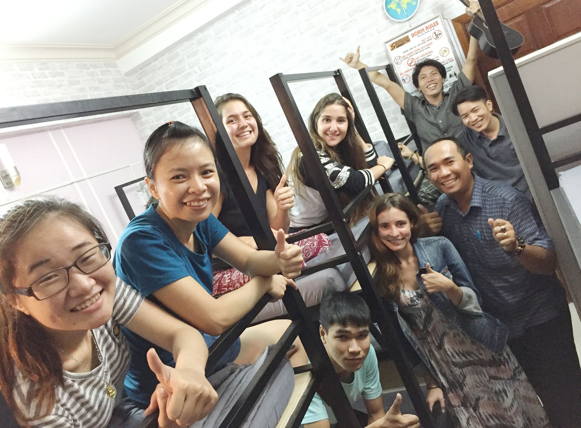 S Phuot Homestay - 3A Lam Son, Ward 2, Tan Binh District Ho Chi Minh-stad Buitenkant foto