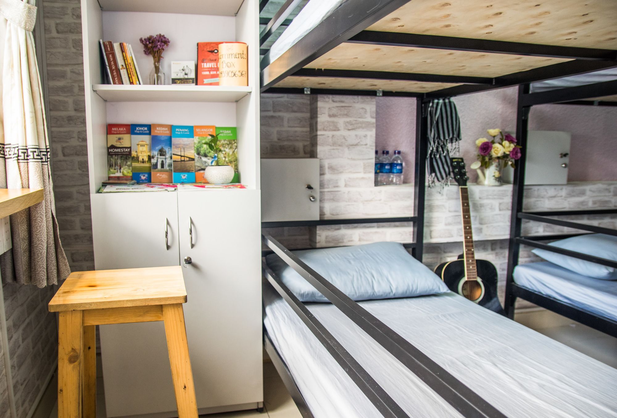 S Phuot Homestay - 3A Lam Son, Ward 2, Tan Binh District Ho Chi Minh-stad Buitenkant foto