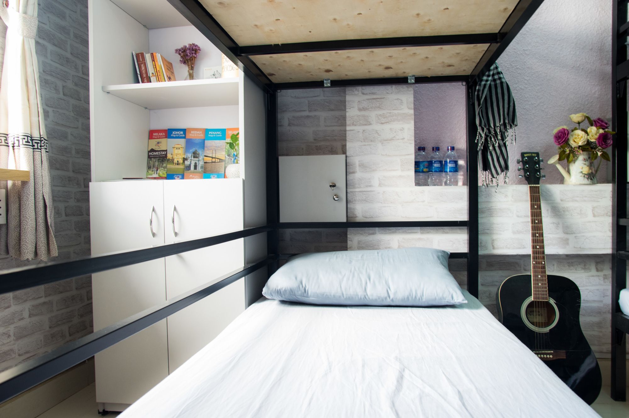 S Phuot Homestay - 3A Lam Son, Ward 2, Tan Binh District Ho Chi Minh-stad Buitenkant foto
