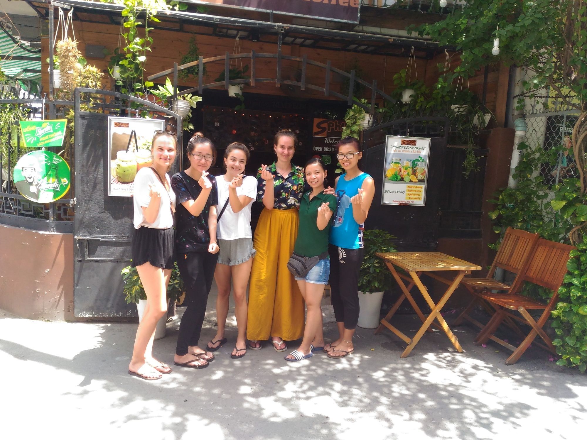 S Phuot Homestay - 3A Lam Son, Ward 2, Tan Binh District Ho Chi Minh-stad Buitenkant foto