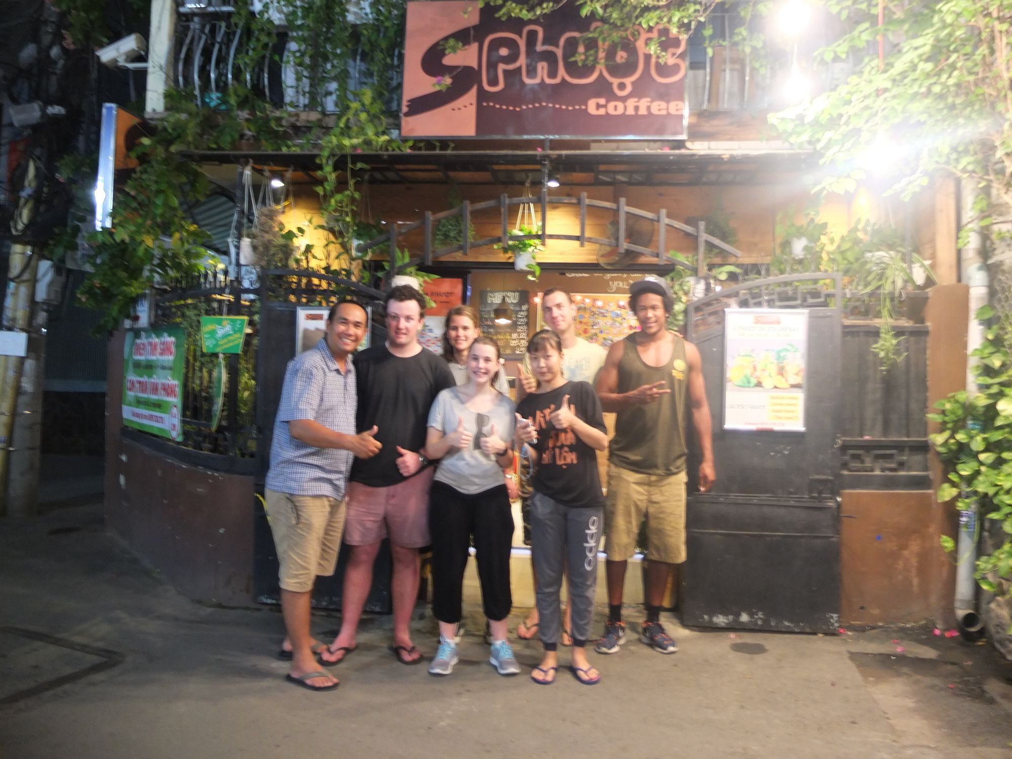 S Phuot Homestay - 3A Lam Son, Ward 2, Tan Binh District Ho Chi Minh-stad Buitenkant foto